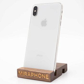 iPhone Xs Max  Silver 64gb б/у