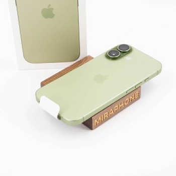 iPhone 17 , активированный ESim Sage 256gb