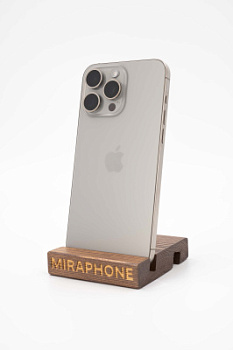 iPhone 15 Pro Max  Natural Titanium 1Tb б/у