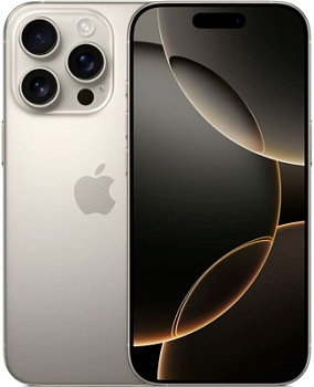 iPhone 16 Pro Max  Natural Titanium 256gb б/у