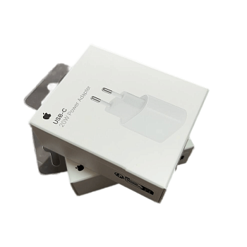 Оригинальный блок 30W iPhone новый в коробке