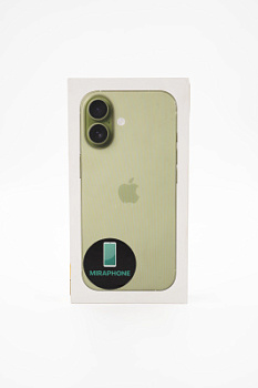 iPhone 17  ESim Sage 256gb