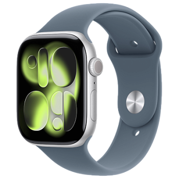 Apple Watch Series 11  Silver 