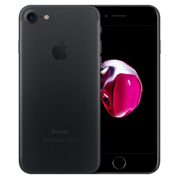 iPhone 7  Black 32gb б/у