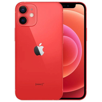 iPhone 12 Mini  Red 128gb б/у