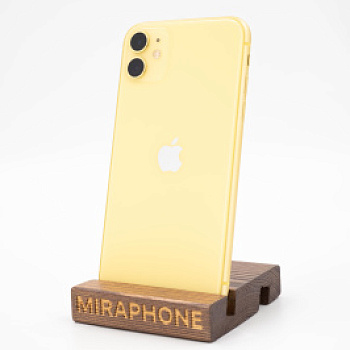 iPhone 11  Yellow 64gb б/у