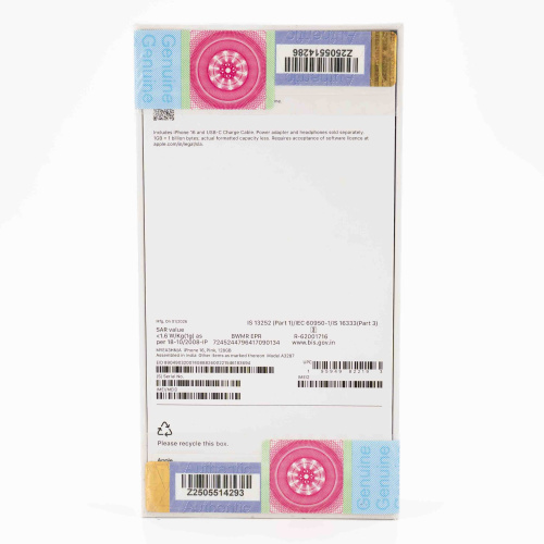iPhone 16 Новый Sim+ESim