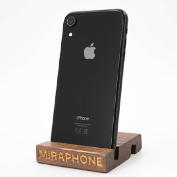 iPhone XR  Black 256gb б/у
