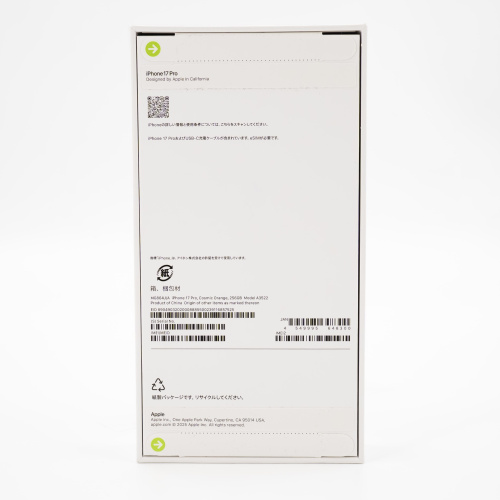 iPhone 17 Pro Новый Sim+ESim