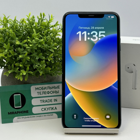 iPhone 11 Pro Max б/у Состояние "Хороший"