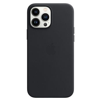 Качественный аналог Leather Case на iPhone 13 Pro Max