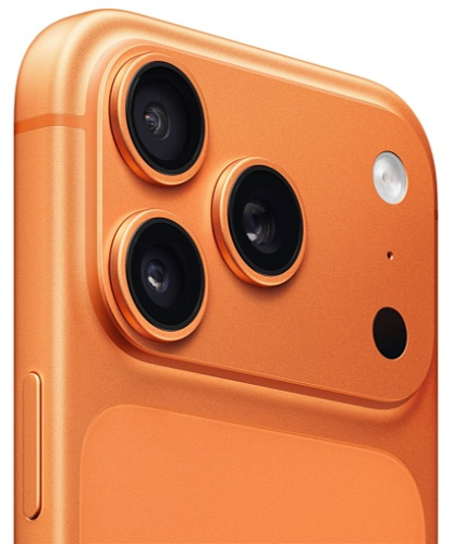 iPhone 17 Pro Max Новый, распакованный ESim