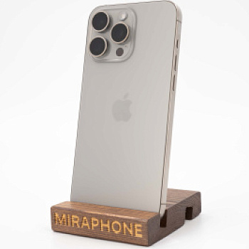 iPhone 15 Pro Max  Natural Titanium 512gb б/у