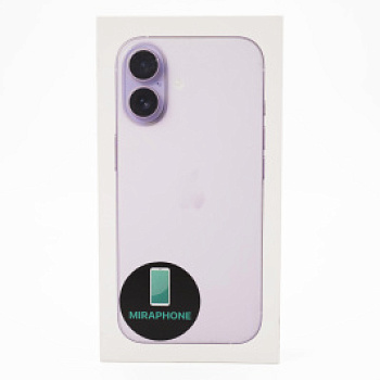 iPhone 17  Sim+ESim Lavender 256gb