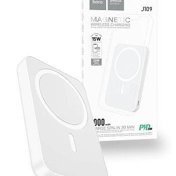 Премиальный Battеry Pack Magsafe 5000mAh