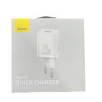 Премиальный блок USB-C 20W