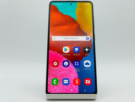 Samsung Galaxy A51 Состояние "Отличный"