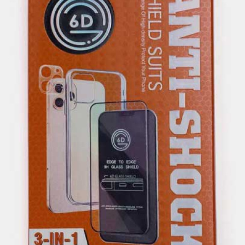 Набор 3 в 1 на iPhone 12 Pro Max