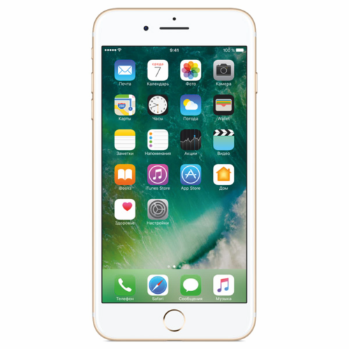 iPhone 7 Plus б/у Состояние "Удовлетворительный"
