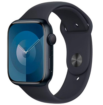 Apple Watch Series 9 CPO, Оф. Восстановленный Silver 