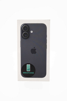 iPhone 17  Sim+ESim Black 256gb