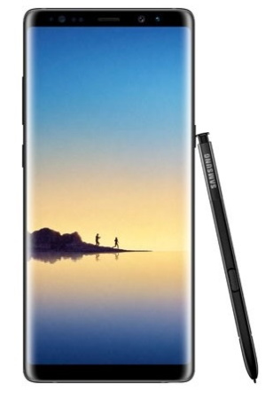 Samsung Galaxy Note 8 б/у Состояние "Хороший"