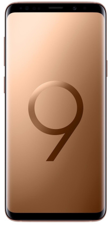Samsung Galaxy S9 Plus б/у Состояние "Удовлетворительный"