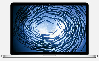 Macbook Pro Retina 2014 б/у Состояние "Удовлетворительный" (13,3 дюйма, i5, 8gb)
