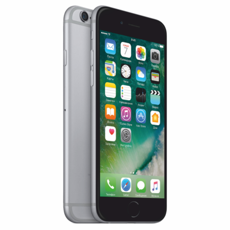 iPhone 6 б/у Состояние "Удовлетворительный"