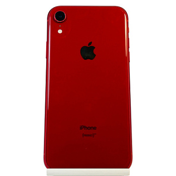 iPhone XR  Red 64gb б/у