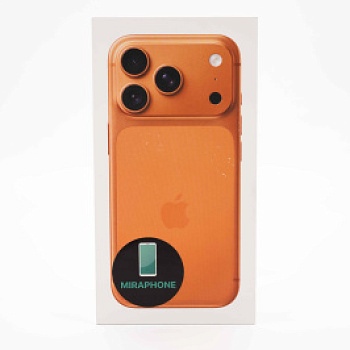 iPhone 17 Pro  Sim+ESim Cosmic Orange 256gb
