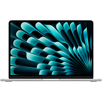 Macbook Air 2026 (13 дюймов, M5, 16GB)  Silver 512gb