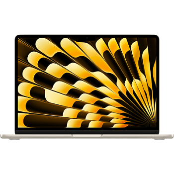 Macbook Air 2026 (13 дюймов, M5, 16GB)  Starlight 512gb