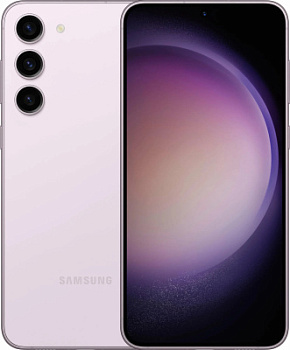 Samsung Galaxy S23 Plus  Лаванда 512gb б/у