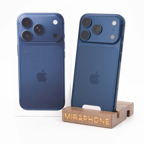 iPhone 17 Pro Новый, распакованный ESim