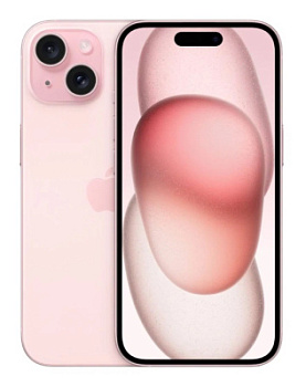 iPhone 15  Pink 256gb б/у