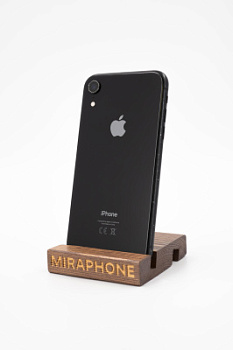 iPhone XR  Black 64gb б/у