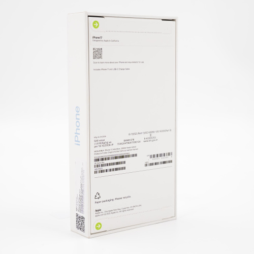 iPhone 17 Новый ESim