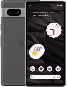 Google Pixel 7A  Black 128gb б/у