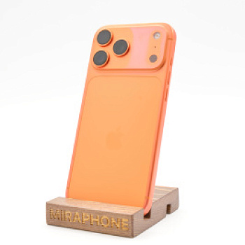 iPhone 17 Pro  Cosmic Orange 256gb б/у
