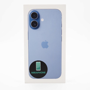 iPhone 17  ESim Mist Blue 256gb