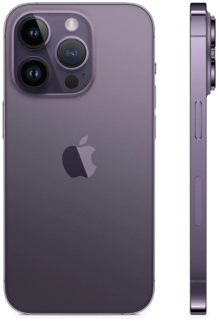 iPhone 14 Pro Max ESim б/у Состояние "Удовлетворительный"