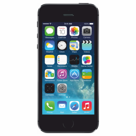 iPhone 5s б/у Состояние "Удовлетворительный"