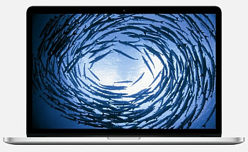 Macbook Pro Retina 2014 б/у Состояние "Хороший" (13,3 дюйма, i5, 8gb)