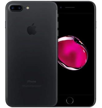 iPhone 7 Plus  Jet Black 128gb б/у